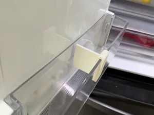 LG Slim SpacePlus Shelf Divider