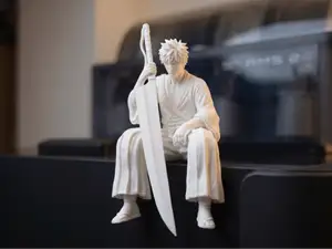Ichigo Kurosaki Sitter - Bleach