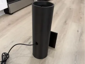 Fresh Air Intake Assembly for HVAC