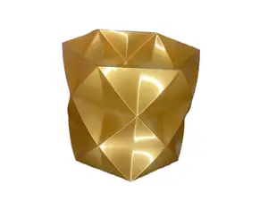 Spiral Groove Planter