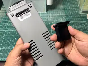 3D-модели для аквариума Xiaomi Mi Smart Aquarium