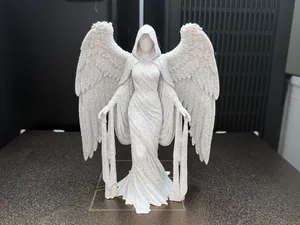 Unknown Angel