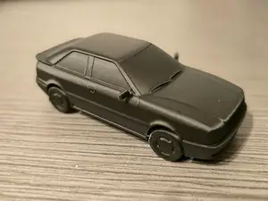 AUDI 80 COUPE