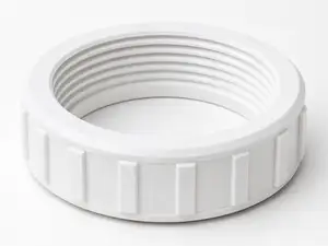 Orion PVC Union Nut 100mm (Pool Valve Replacement)