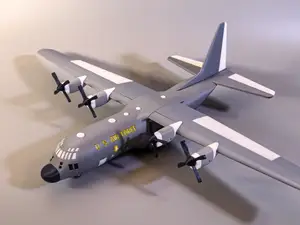 C130大力神-运输机