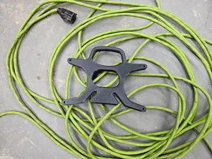 Extension Cord caddy