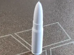 适用于AK-47、SKS、RPD等武器的7.62×39mm子弹
