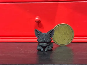 MiniMUU - MuuNix - 2CM - Fennec - 40 min - NO SUPP