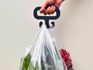 Comfort Grip Grocery Bag Carrier Handle