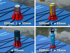 Can/Bottle Holder for SUP - 1 for all sizes