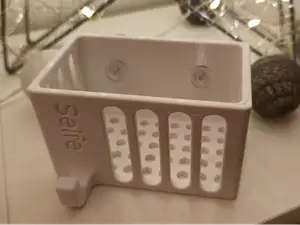 Shampoohalter