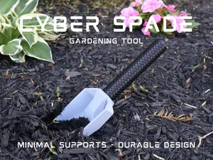 Cyber Spade