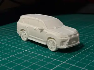 Lexus LX 2026