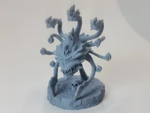  Demonic Flying Eye – Miniature / Figurine