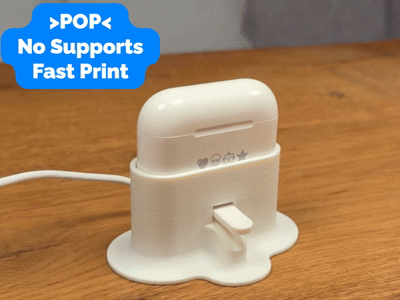 AirPods Pro3 Docking Station AutoEject