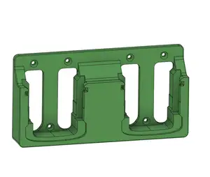 Hitachi Battery Rack 18v 1, 2, 3 and 4 Bays
