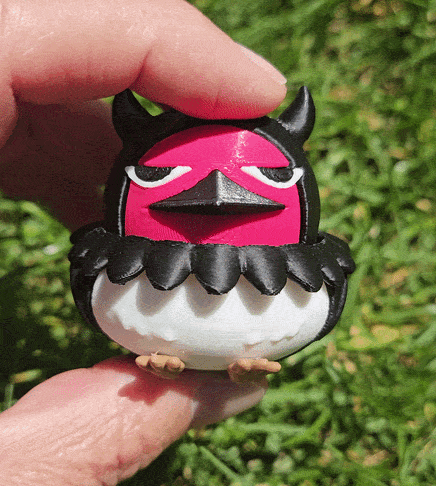Nero – Black Clover - Clicker Version