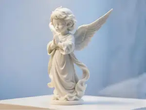 守护晨曦的小天使