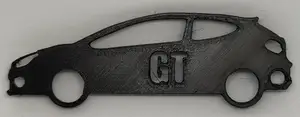 Kia Pro Ceed GT Keychain
