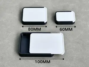 Sliding Lid Box Set – Compact / Medium / Large