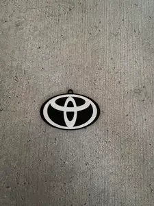 Keychain Toyota