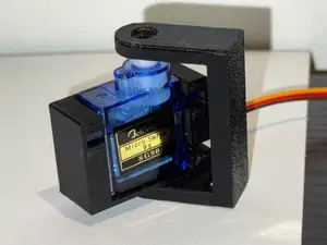 Servo Mount SG90