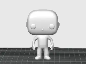 Funko DIY male model
