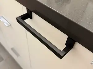 Modern Hand Towel Hanger