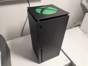 Xbox Series X Top Cover