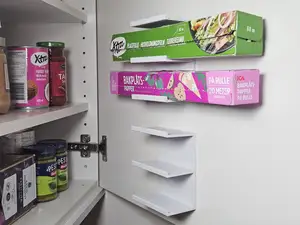 ClingWrap Storage