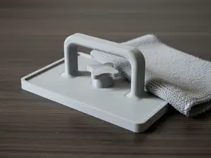 Universal Hand Mop 2 (Serpillère à main)