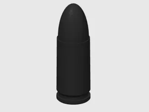 9×19mm Luger (9x19)