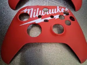 Milwaukee Xbox Controller