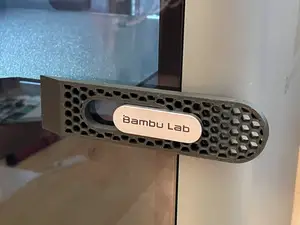 Bed Scraper Door Handle - STRONG for P2S/P1S