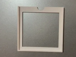 Mess-Free Fly Paper Frame (4" Sheets)