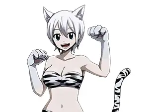 Lisanna Strauß - Fairy Tail