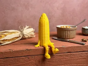 Articulated Flexi Corn Cob Buddy