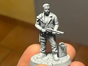 miniature mad max fury road dnd
