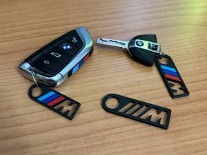 portachiavi bmw M - con o senza colori