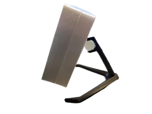 LCD Screen Case - 7'' (with stand) - HAMTYSAN