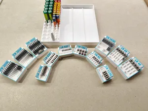 VoltBOX – Modular Household Battery Organizer(AMS)