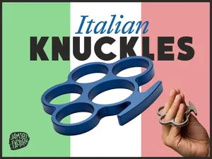 Italian Knuckles