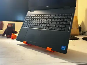 Stand for Laptop in vertical position