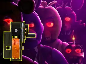 Music Box - Five Nights at Freddy's 1 Song