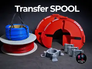 Transfer SPOOL