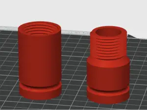 Adapteur piscine intex 32mm / tuyau jardin
