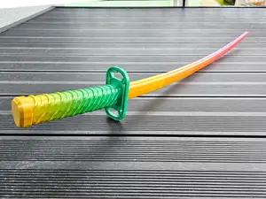 One-Hand Katana (92cm, print in place)