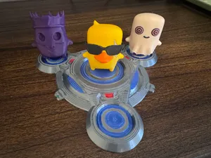 Fortnite Sprites Pedestal