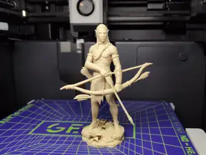 Avatar - Na’vi Archer