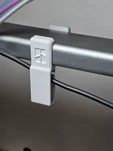 A1 black cable guide, snag prevention UPDATED 1-7-24